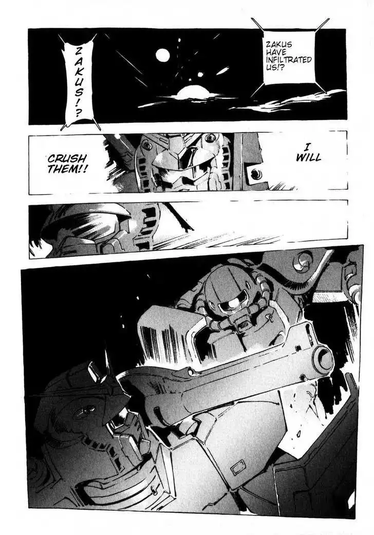 Mobile Suit Gundam: The Origin Chapter 0 62